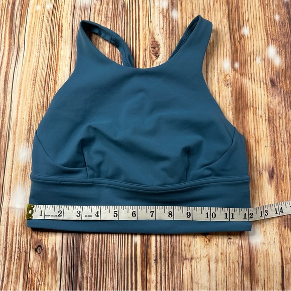 Wunder Train Long Line Bra size 6 - Picture 3 of 9